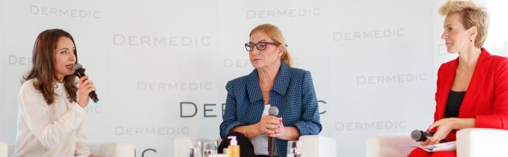 Specjalistyczna pielęgnacja skóry w wieku dojrzałym - premiera linii Oilage marki Dermedic